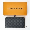 Louis Vuitton, Damier Graphite Zippy Organiser Wallet with Box - 2