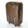 Louis Vuitton, Monogram Pegase 55 Rolling Suitcase - 3