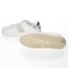 Versace, Greca Logo Leather Sneakers with Box, Size 42 - 3