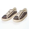 Versace, Barocco Jacquard Greca Sneakers with Box, Size 42 - 2