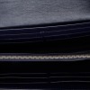 Louis Vuitton, Navy Vernis Monogram Twist Wallet with Box - 4