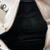 Balenciaga, White Leather Le Cagole XS Shoulder Bag - 4