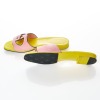 Gucci, Interlocking G Cut-out Slide Sandals, Size 38.5 - 3