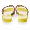 Gucci, Interlocking G Cut-out Slide Sandals, Size 38.5 - 4