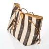 Louis Vuitton, Limited Edition, Monogram Rayures Neverfull GM - 2