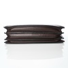 Loewe, Brown Textured Leather Briefcase - 3