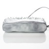 Prada, Crystal-Embellished Patent Evening Bag - 3