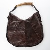 Yves Saint Laurent, Mombasa Leather Shoulder Bag