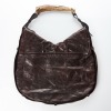 Yves Saint Laurent, Mombasa Leather Shoulder Bag - 3