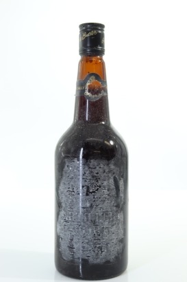 (1) Robard & Butler "Royal" Port (Australian Fortified Wine), 750ml (Missing Front Label)