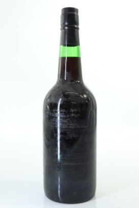 (1) Berri Estates Liqueur Muscat, Australia (Missing Front Label)