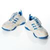 Balenciaga x Adidas, Triple S Sneakers, Size 40