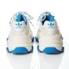 Balenciaga x Adidas, Triple S Sneakers, Size 40 - 4