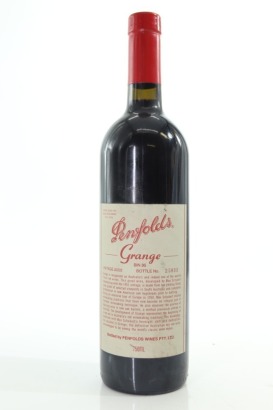 (1) 2003 Penfolds Grange Bin 95, South Australia [JR18] (DC)