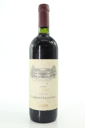 (1) 1997 Pighin Cabernet Sauvignon Friuli Grave, Friuli-Venezia Giulia