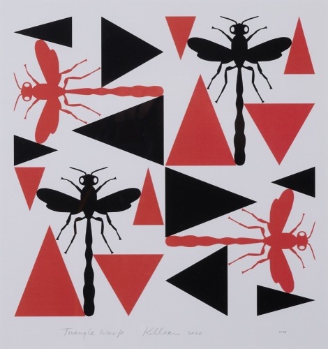RICHARD KILLEEN Triangle Wasp
