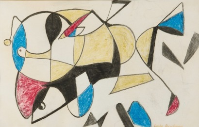 LOUISE HENDERSON No.15