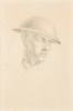 A. LOIS WHITE No 21 Soldier (War Makers 1937)