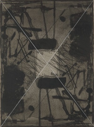 RALPH HOTERE untitled