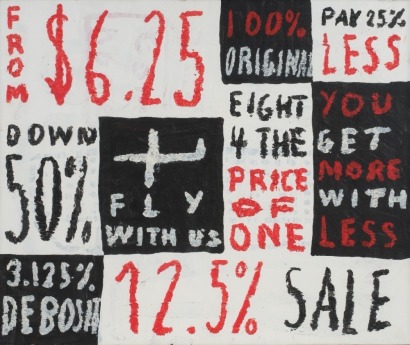 PETER ROBINSON untitled