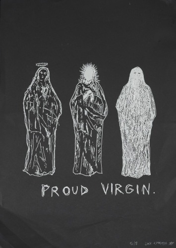 JACK CARDEN Proud Virgin