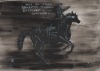 JACK CARDEN Peta on steed galloping towards boundless grandeur