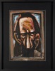 NIGEL BROWN Head of a poet - 2