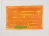 JOHN HOYLAND untitled (Homage to Constable) - 2