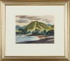 E. MERVYN TAYLOR Kakanui Bay - 2