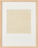 AGNES MARTIN Untitled - 2