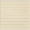 AGNES MARTIN Untitled