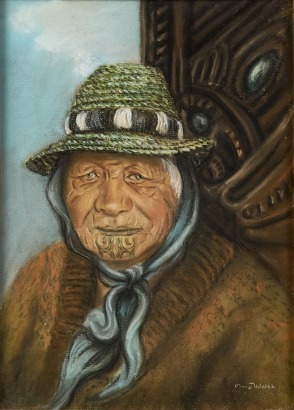 MARY WALSH The Green Hat