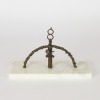 CHRIS BOOTH Maquette for Rainbow Warrior Memorial