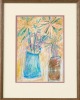 SELWYN MURU Untitled (Red) - 2