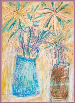 SELWYN MURU Untitled (Red)