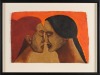 ROBYN KAHUKIWA Hongi - 2