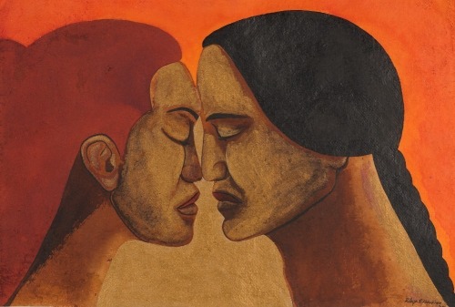 ROBYN KAHUKIWA Hongi