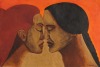 ROBYN KAHUKIWA Hongi