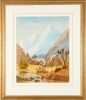 JOHN BARR CLARKE HOYTE Quiet Inlet - 2
