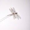 VIRGINIA KING Kingseelii Uropatela (Dragonfly) - 2