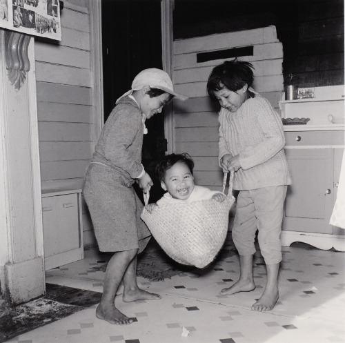 ANS WESTRA Ruatoria 1963 (Kete Swing)