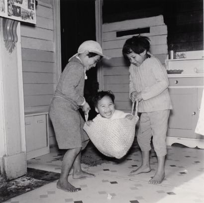 ANS WESTRA Ruatoria 1963 (Kete Swing)