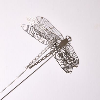 VIRGINIA KING Kingseelii Uropatela (Dragonfly)
