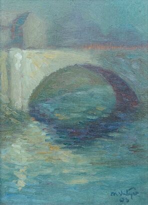 RAYMOND MCINTYRE untitled