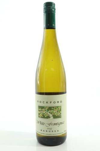 (1) 2023 Rockford White Frontignac, Barossa Valley