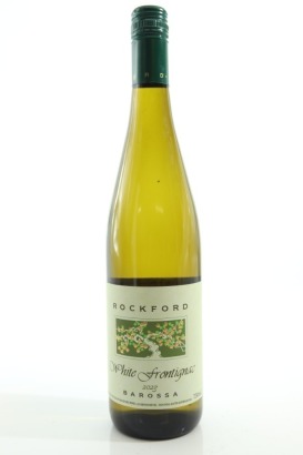 (1) 2023 Rockford White Frontignac, Barossa Valley