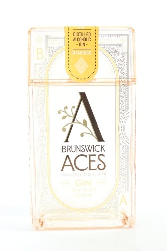 (1) Brunswick Aces Diamonds Gin, Victoria
