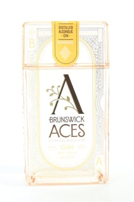 (1) Brunswick Aces Diamonds Gin, Victoria