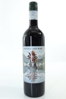 (1) 2019 Decibel 'Testify' by Daniel Brennan Red, Gimblett Gravels