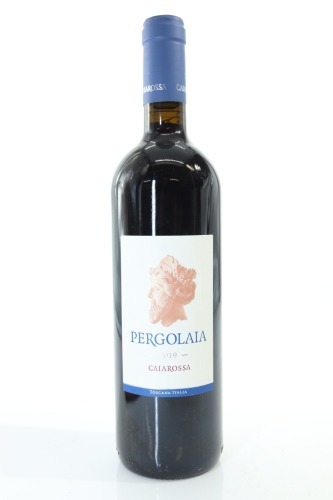 (1) 2019 Caiarossa 'Pergolaia' Toscana IGT, Tuscany